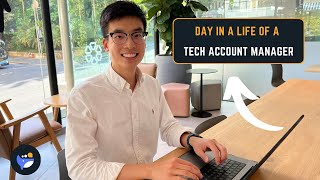 A Day in the Life of an Account Manager | Microsoft