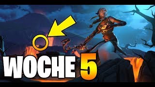 fortnite geheimer battle pass stern season 8 woche 5 ladebildschirm - bonusstern woche 5 fortnite