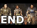 Gears Tactics Walkthrough Ending - No Commentary Playthrough (PC)