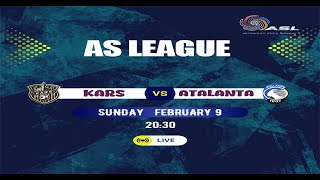 KARS VS ATALANTA