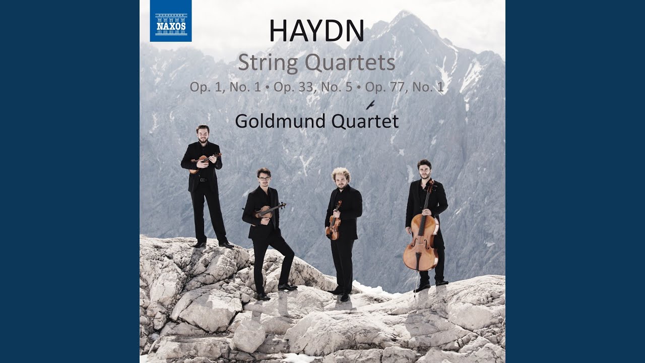 String Quartet In B-Flat Major, Op. 1 No. 1, Hob. III:1 "La Chasse": I ...