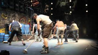 Stomp Live - Part 1 - Brooms
