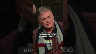 Branislav Lečić: Napravio sam zlo! #hypetv #branislavlecic #pretres #stefanusiljanin