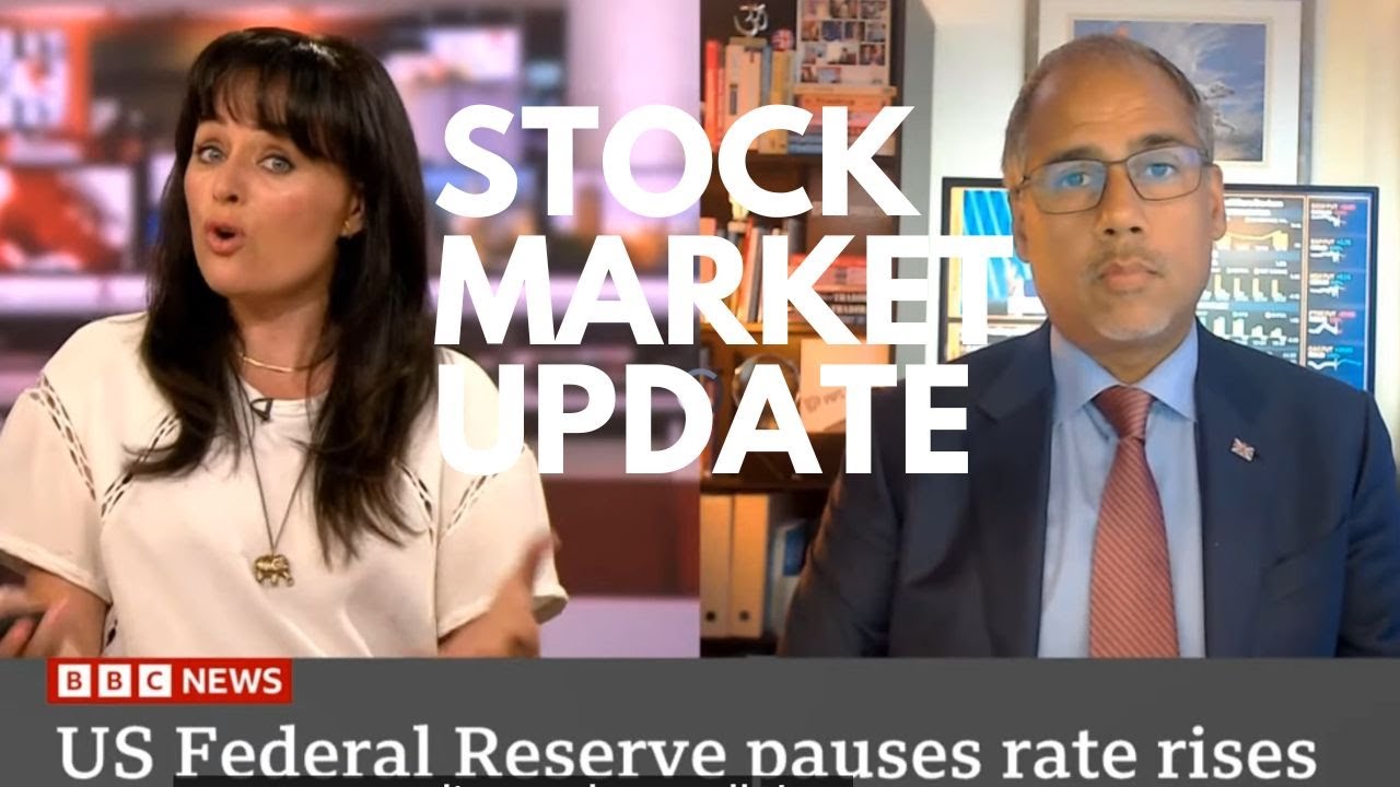 Weekly Stock Market Update Youtube