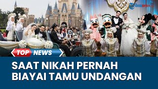 5 Potret Mewah Pernikahan Sandra Dewi dan Suami di Disneyland, Harvey Moeis Korupsi sejak 2015