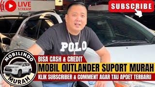 🔴MOBIL MURAH OUTLANDER, MERCY DLL⁉️REVIEW DI KING MOBILINDO SEMARANG KLIK SUBSCRIBER DAN COMMENT‼️