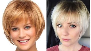 Best TOp 40+ Medium length layered Haircuts|| Bob Pixie Haircut for women's|| #viral #viralvideo