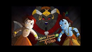 Chhota Bheem & Krishna V/S Kirmada Chhota Bheem & Krishna V/S Kirmada