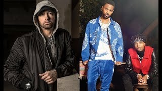 Eminem Drops Album Tracklist and sets release date to Dec 15. Big Sean x Metroboomin Project Thurs