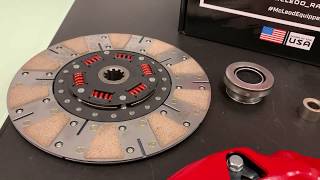 Quick Product Profile: McLeod Street Extreme Clutch Kit