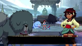 Indivisible Walkthrough - Part 10 - Vs Kala - Ajna Rage