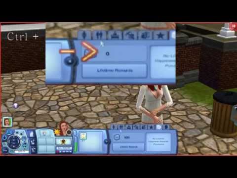 Sims 3 - Lifetime Happiness Cheat! Sims 3 - Lifetime Happiness Cheat!