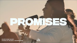 Promises (feat. Joe L Barnes & Naomi Raine) | Maverick City Music | TRIBL (One Hour Loop)