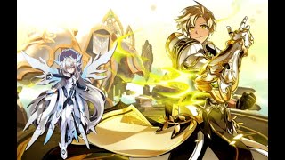 (Elsword Taiwan ) +10魔人Code: Sariel 雙頭蛇的神殿大師蓋亞