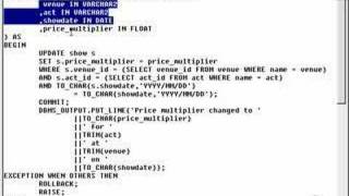 learning oracle application developer 146