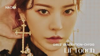 Girls’ Generation-Oh!GG - ‘Lil’ Touch’ [Official Instrumental]