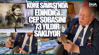 Kore Gazisi Kamil Başer, Savaşın 73. Yıldönümü Öncesi Yaşadıklarını Anlatt