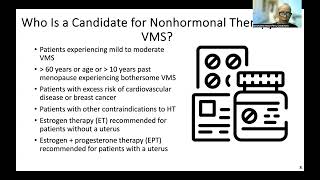 Bring on the Heat: All Things Gynecology & HRT