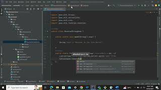 Java program to reverse words of a string using java 8 function