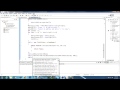 Java Tutorial 14: Hello JTable, 2-D Array!