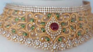 dubai gold necklace design , dubai gold market #gold #jewellery