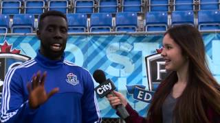 FC Edmonton's Sun Junior Reporter: August 23