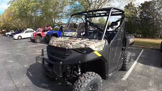 2023 Polaris Ranger 1000 Premium Polaris Pursuit Camo - New UTV For Sale - Sumter, SC