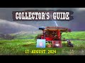 RDR2 Online Collector's Guide today - Madam Nazar & Collectibles locations