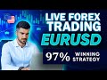 Live Forex Trading EURUSD - Strategies & Signals 31/10/2024