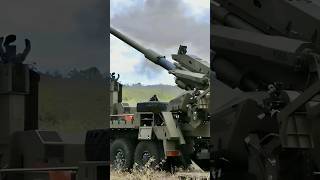 PA RELIABLE ASSET | ATMOS 2000 #philippinearmy #military #artillery #howitzer #israeli