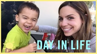 ELLE | DAY IN LIFE 18 | Ford's Dance Class, etc.!