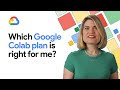 Upgrading Colab: Pro, Pro+, and Enterprise