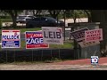 Low turnout for day 1 of early voting in Broward County