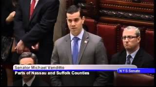 Senator Venditto Continues to Fight for Greater Local Power in Combating Sex Offenders