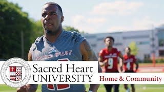 Home and Community at Sacred Heart University | The College Tour