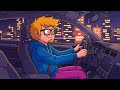 Soft Driving Therapy Session ☔ | Silence The Noise With Smooth Lofi Hip Hop Tones