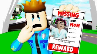 His Mom Went Missing?! (A ShanePlays Roblox Brookhaven RP)
