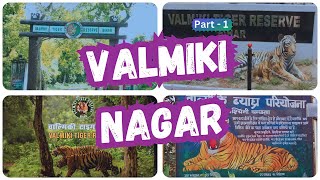 Valmiki Nagar Vlog | Forest | India Nepal Border | Bettiah To Nepal | Arif Danish Vlogs