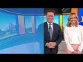 tv hosts attempt unofficial speed clicking world record on live tv today show australia