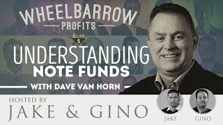 Understanding Note Funds with Dave Van Horn