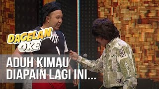 DAGELAN OK - Kimau lagi-lagi Dikerjain Komeng [27 Oktober 2019]