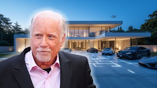 Richard Dreyfuss Age, Wife, Net Worth, Lifestyle & Biography