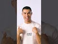 منظف السيارات صدم كريستيانو رونالدو 😮‼️ shorts