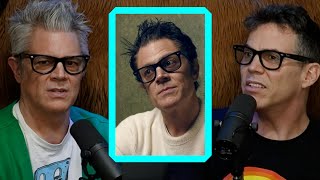 Johnny Knoxville's Drug Use