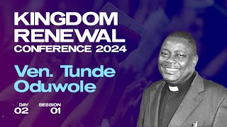 Ven Tunde Oduwole - Day 2