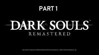 PS4 Longplay [163] Dark Souls: Remastered (US) (Part 1/2)