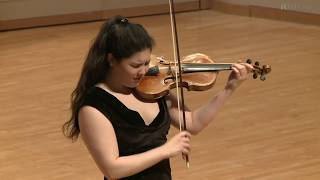 Violin Sonata in G minor, Bg.5, "The Devil's Trill" (arr. solo violin)