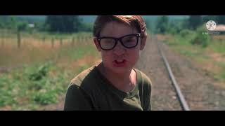 Stand By Me (1986) - Train Dodge (Sound Design SFX Only)