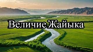 Река Жайык (Урал): Величие Западного Казахстана!