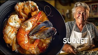 Authentic Mediterranean Suquet will be perfect